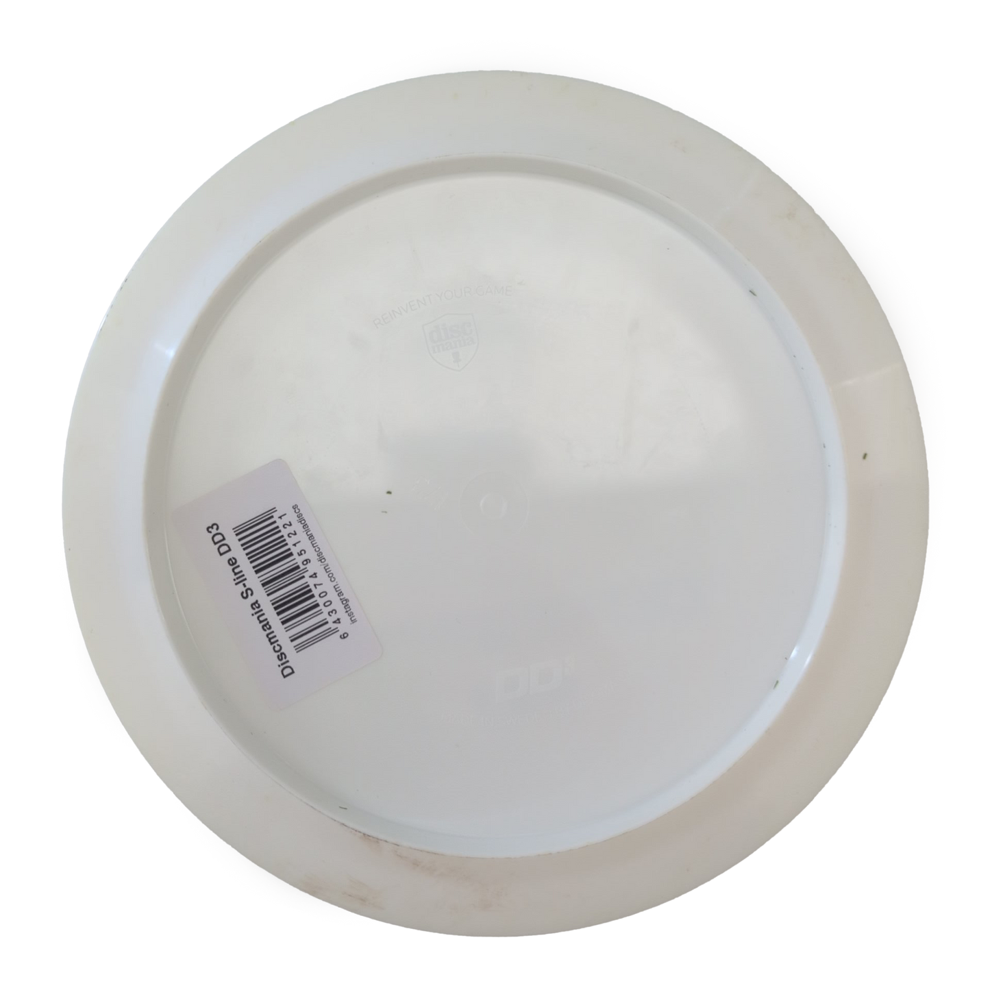 Discmania S-line DD3