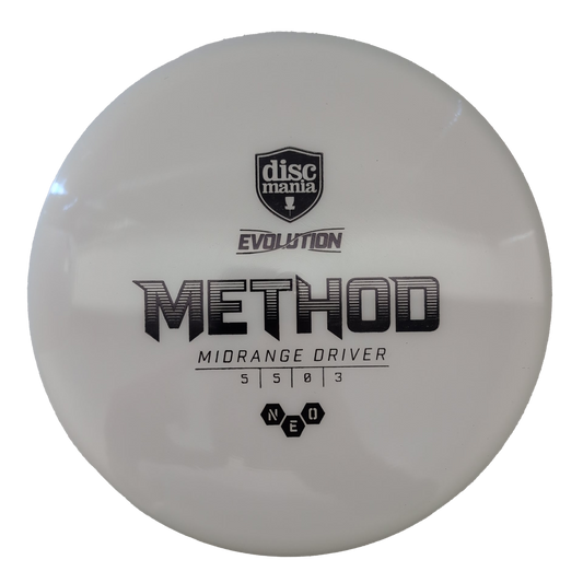 Discmania NEO Method