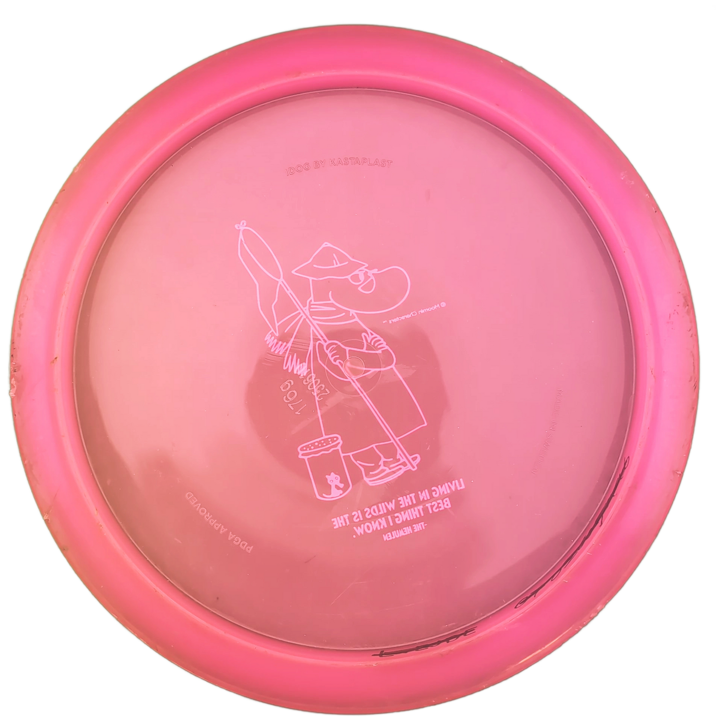 Kastaplast K1 Idog Moomin