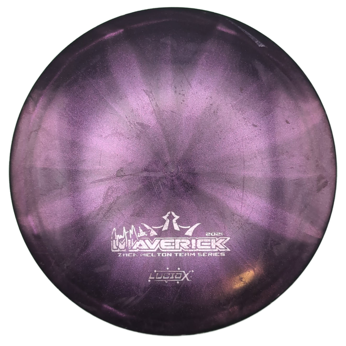 Dynamic Discs LucidX Glimmer Maverick