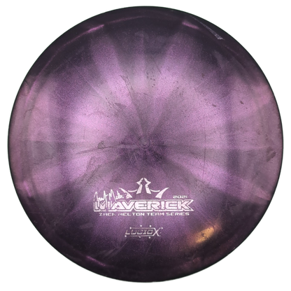 Dynamic Discs LucidX Glimmer Maverick
