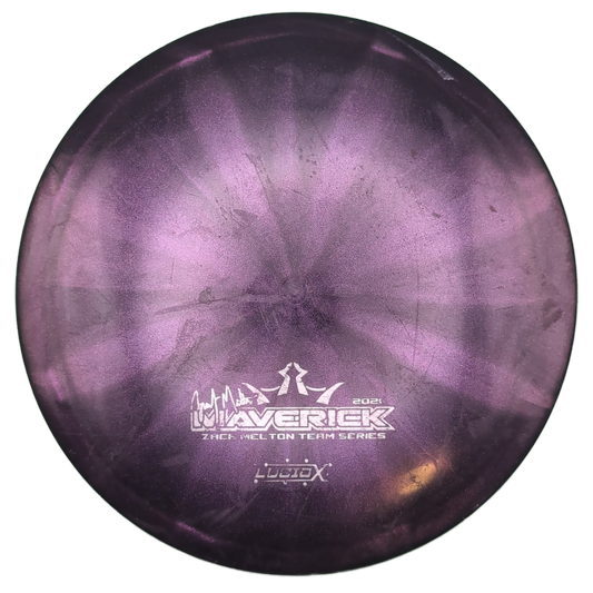 Dynamic Discs LucidX Glimmer Maverick