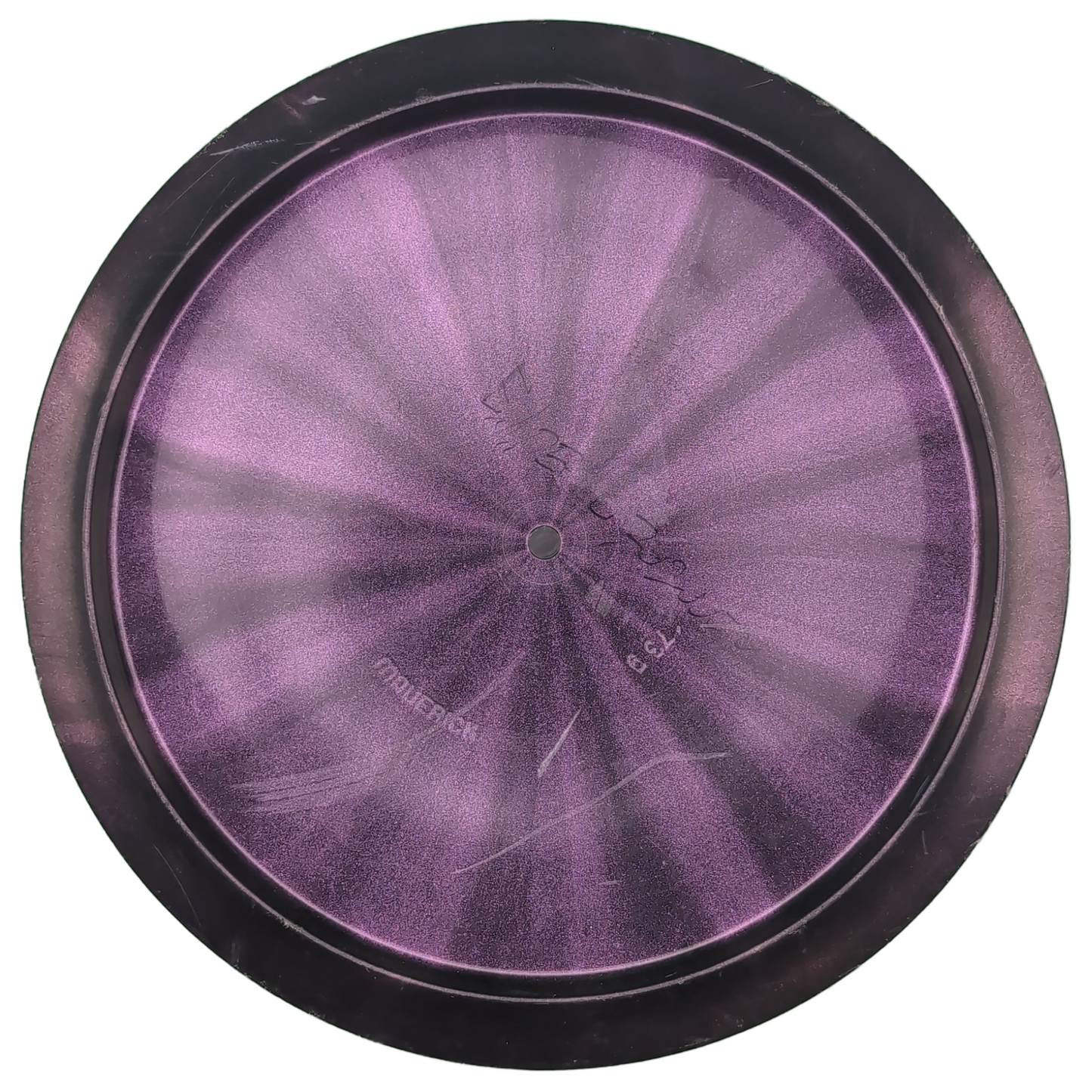 Dynamic Discs LucidX Glimmer Maverick