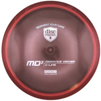 Discmania C-line MD3