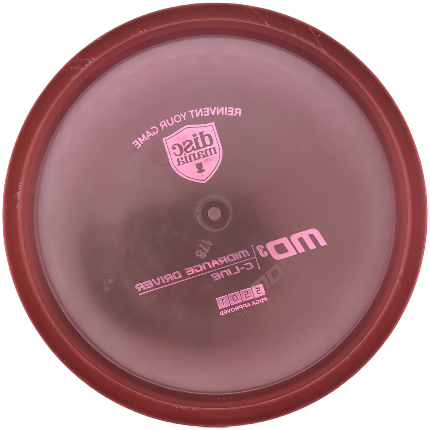 Discmania C-line MD3
