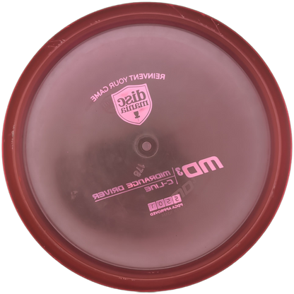 Discmania C-line MD3