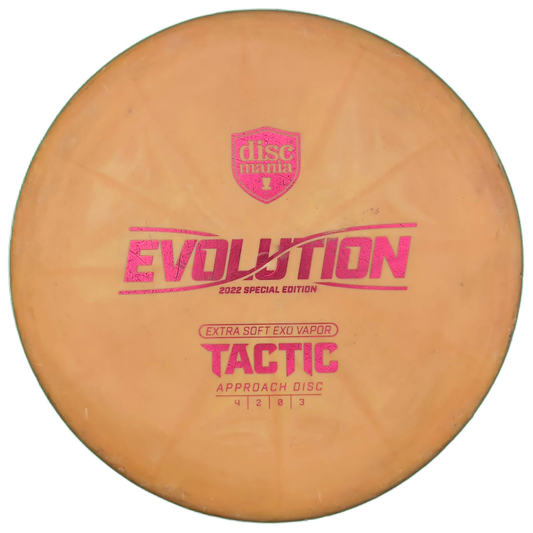 Discmania Extra Soft Exo Vapor Tactic