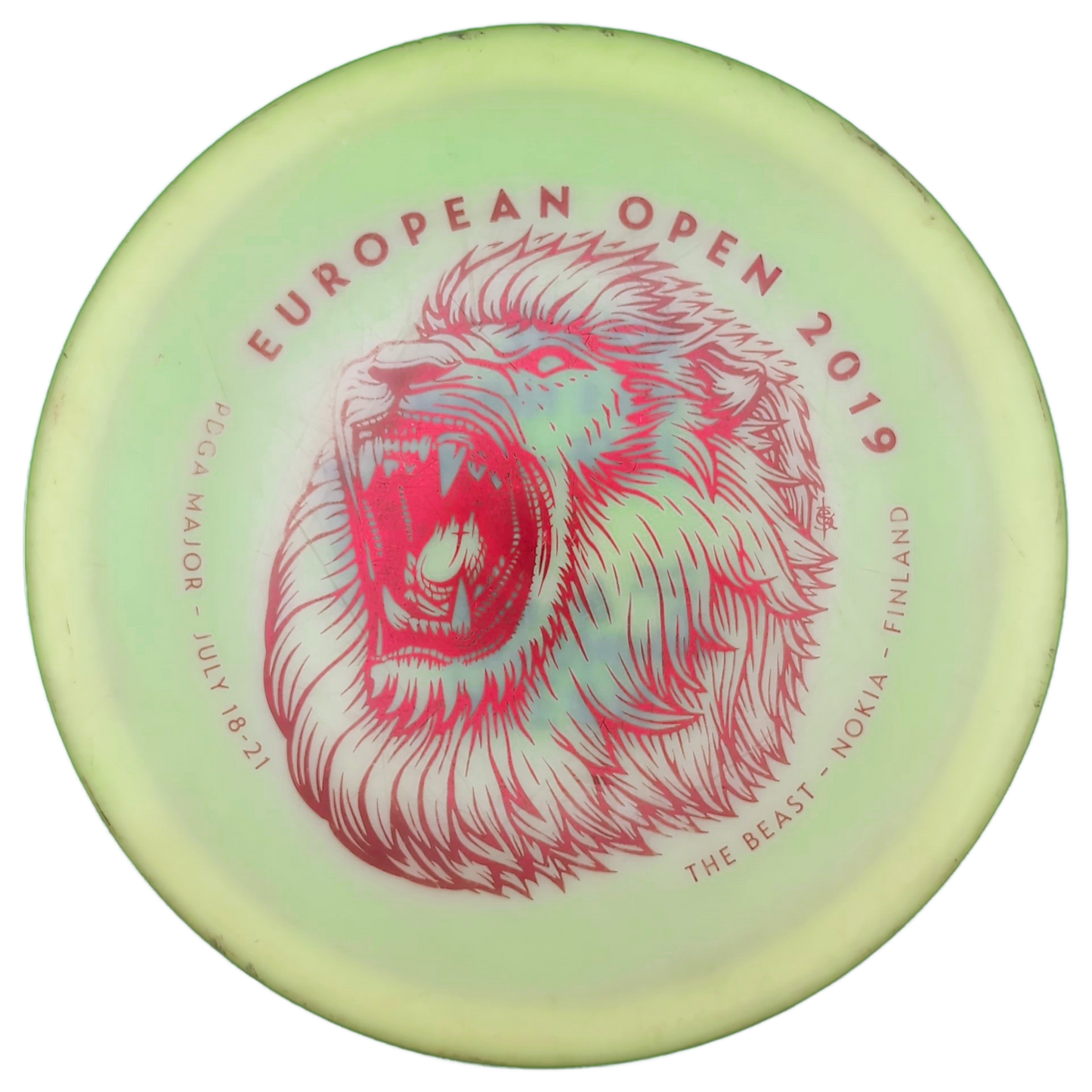 Discmania Color Glow C-Line MD5 (Innova-Made)
