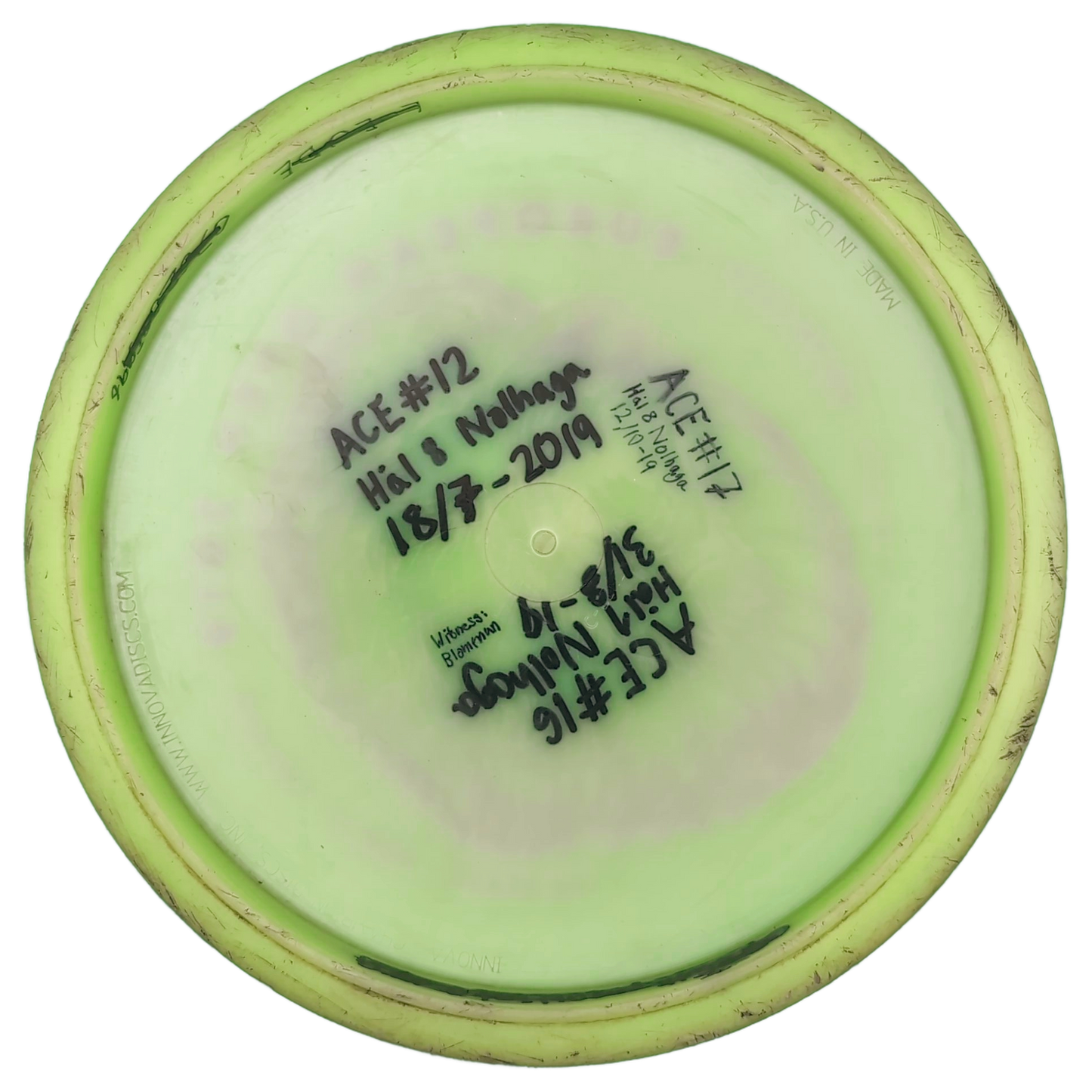 Discmania Color Glow C-Line MD5 (Innova-Made)