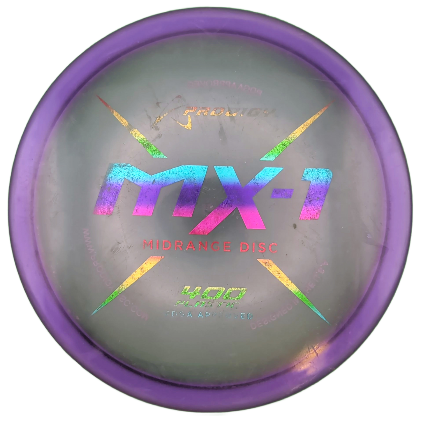 Prodigy 400 MX1