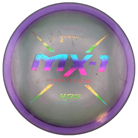 Prodigy 400 MX1