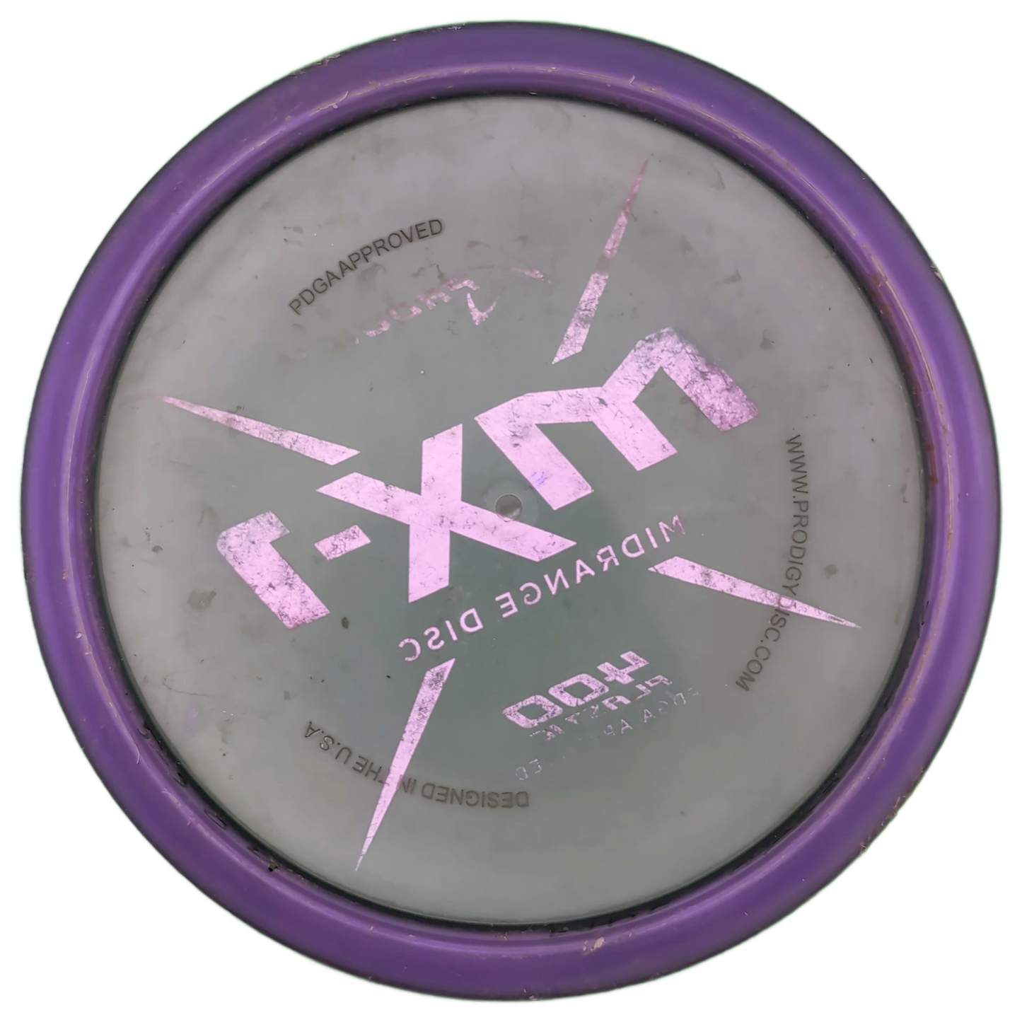 Prodigy 400 MX1
