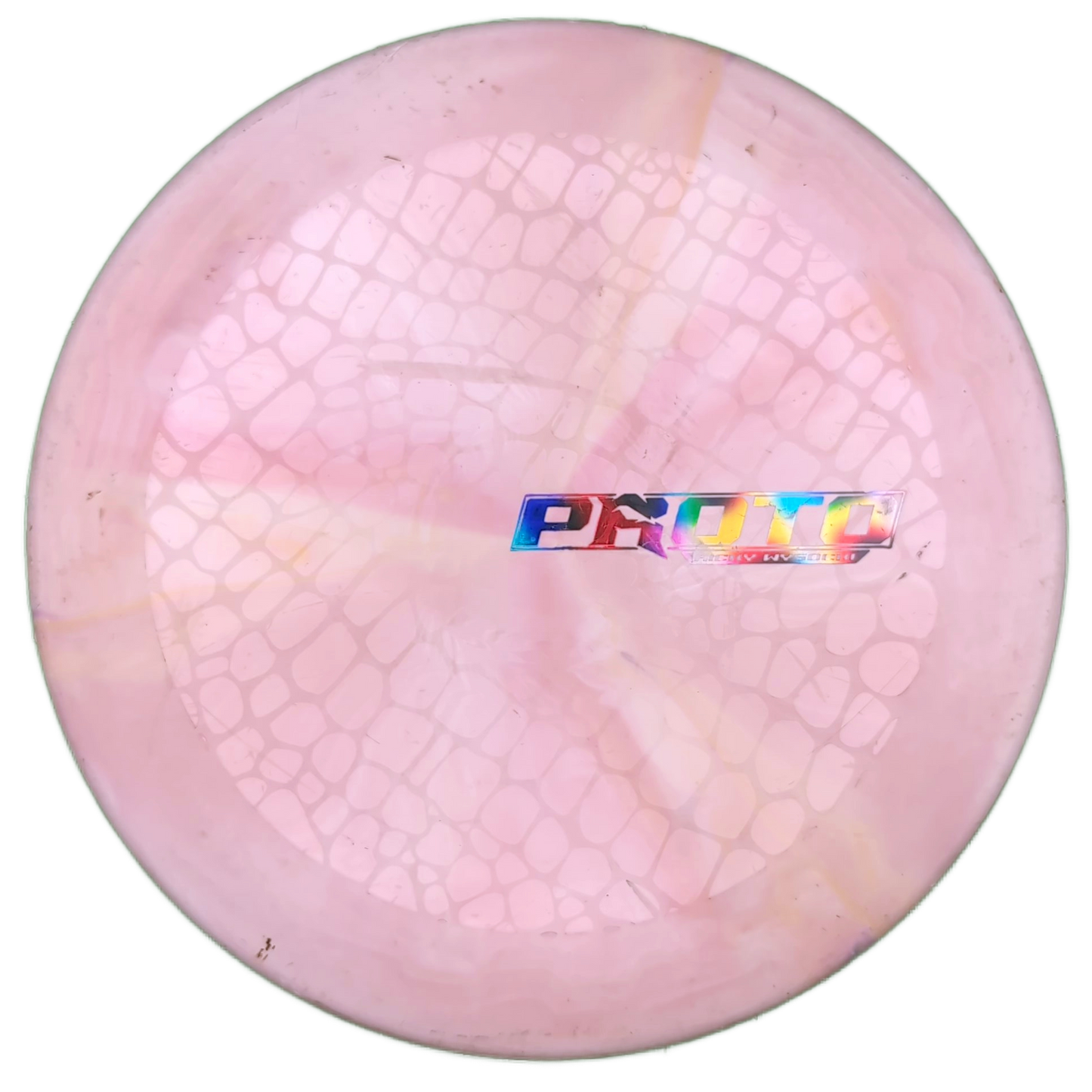Prototype Ricky Wysocki 2025 Putter