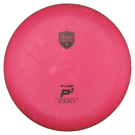 Discmania P-line P2 (Innova-Made)