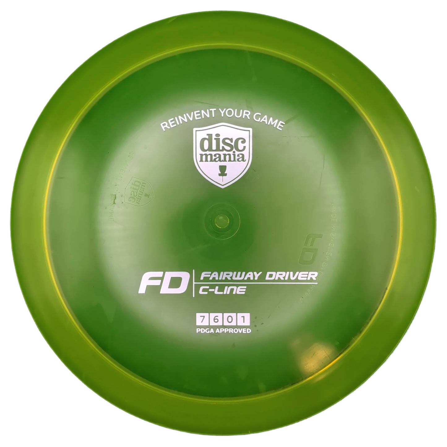 Discmania C-line FD