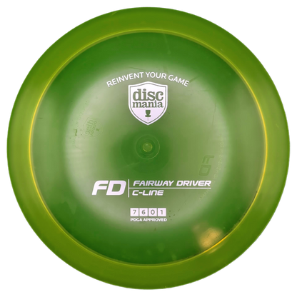 Discmania C-line FD