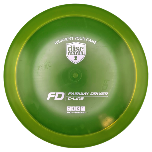 Discmania C-line FD