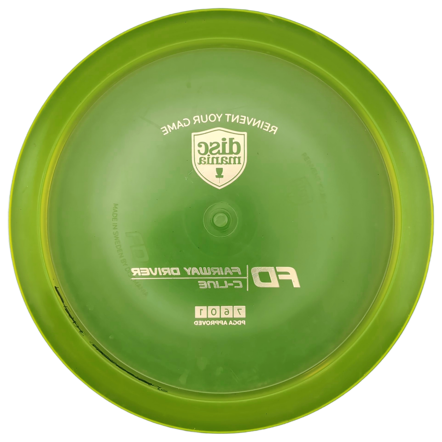 Discmania C-line FD