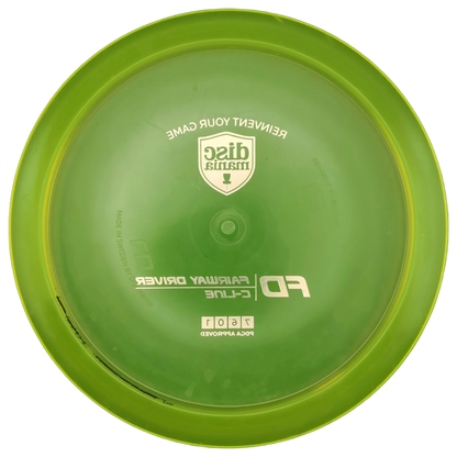 Discmania C-line FD