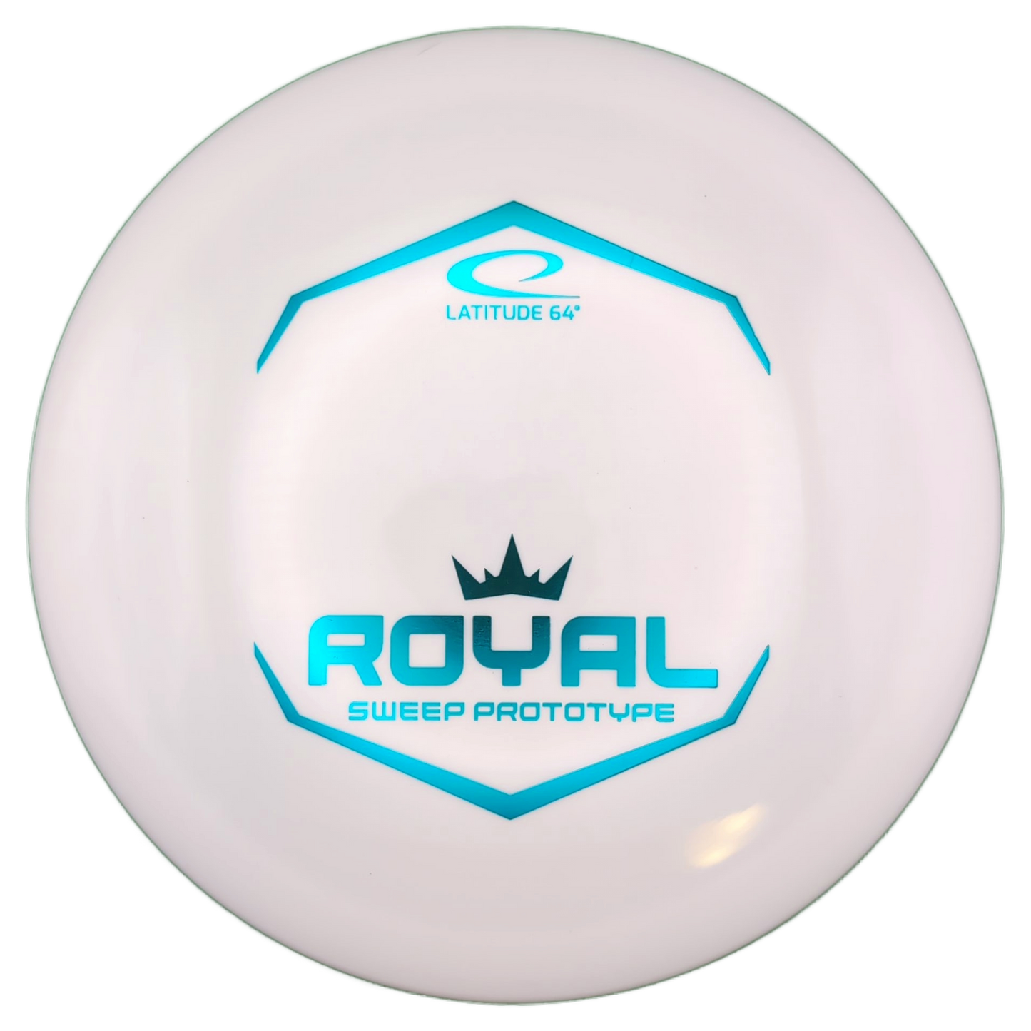 Latitude 64 Royal Sweep Prototype
