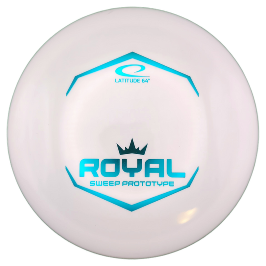 Latitude 64 Royal Sweep Prototype