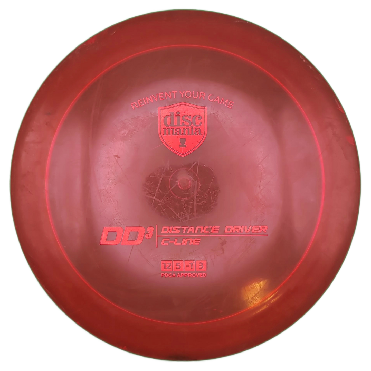 Discmania C-line DD3 Italian Blend