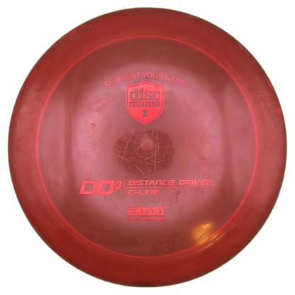 Discmania C-line DD3 Italian Blend