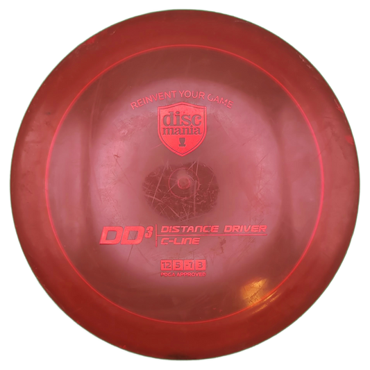 Discmania C-line DD3 Italian Blend