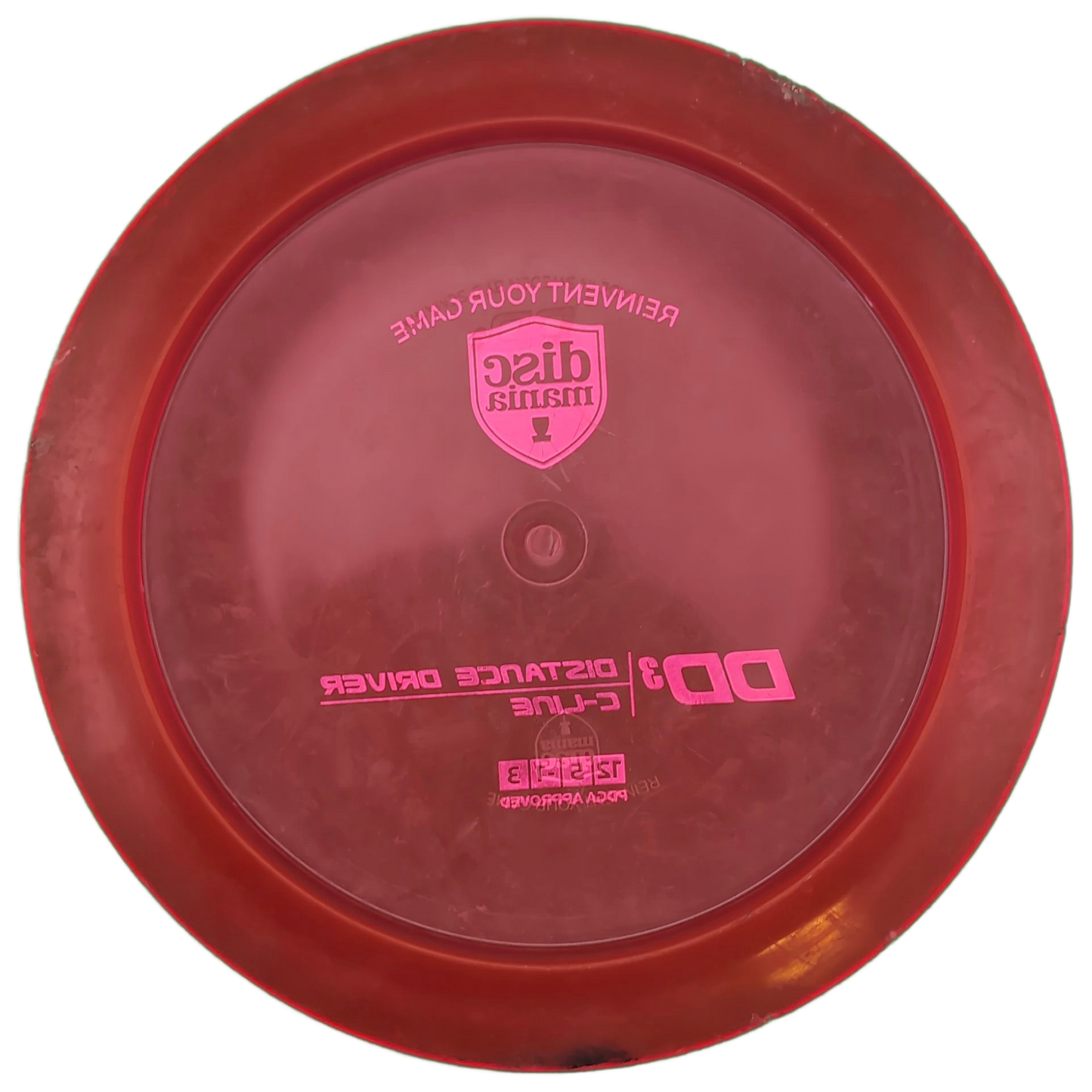 Discmania C-line DD3 Italian Blend