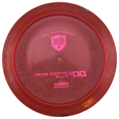 Discmania C-line DD3 Italian Blend