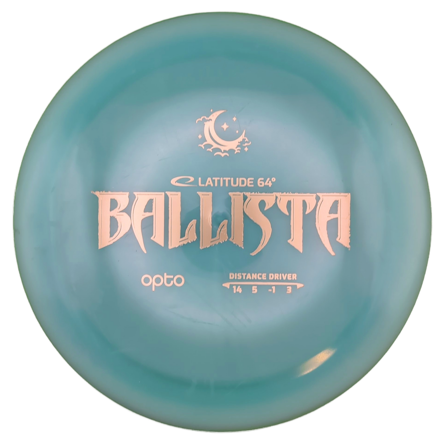 Latitude 64 Opto Moonshine Ballista