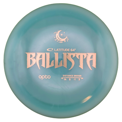 Latitude 64 Opto Moonshine Ballista
