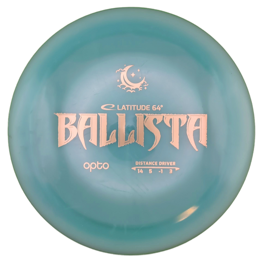 Latitude 64 Opto Moonshine Ballista