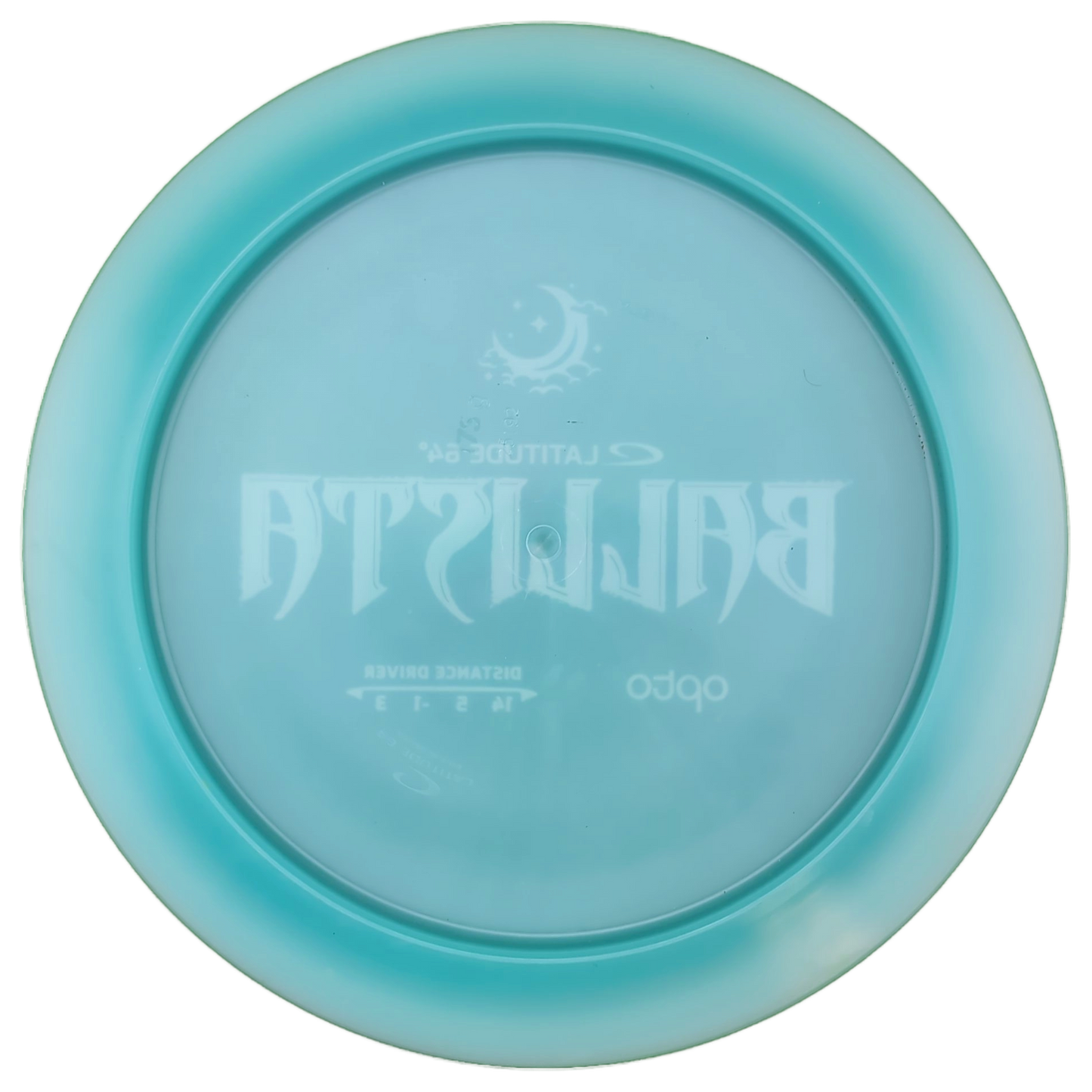Latitude 64 Opto Moonshine Ballista