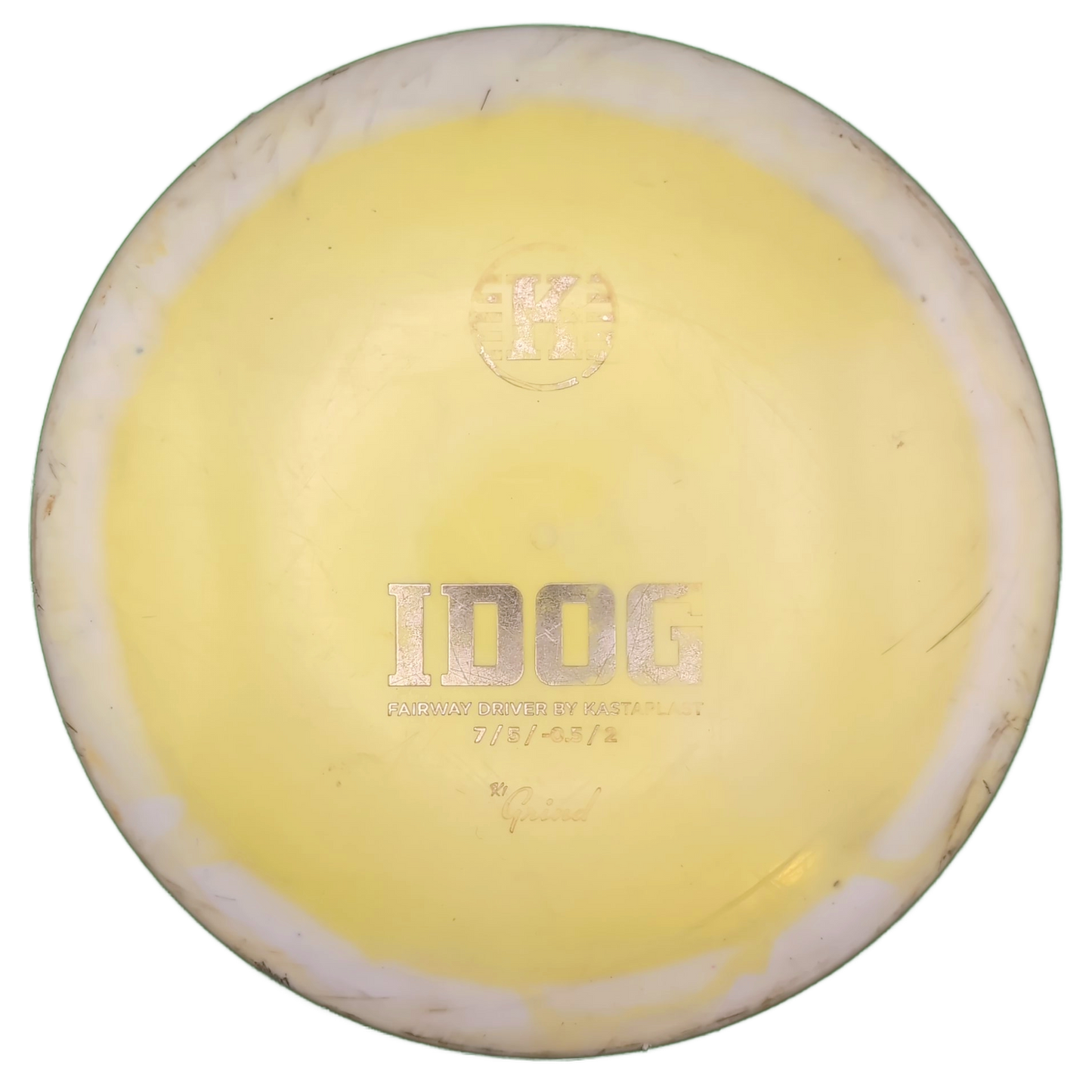 Kastaplast K1 Grind Idog