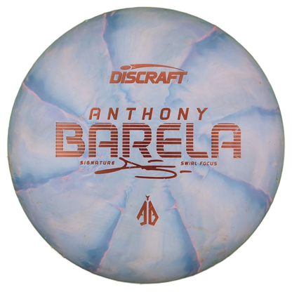 Discraft Anthony Barela Swirl Focus