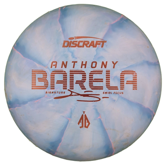 Discraft Anthony Barela Swirl Focus