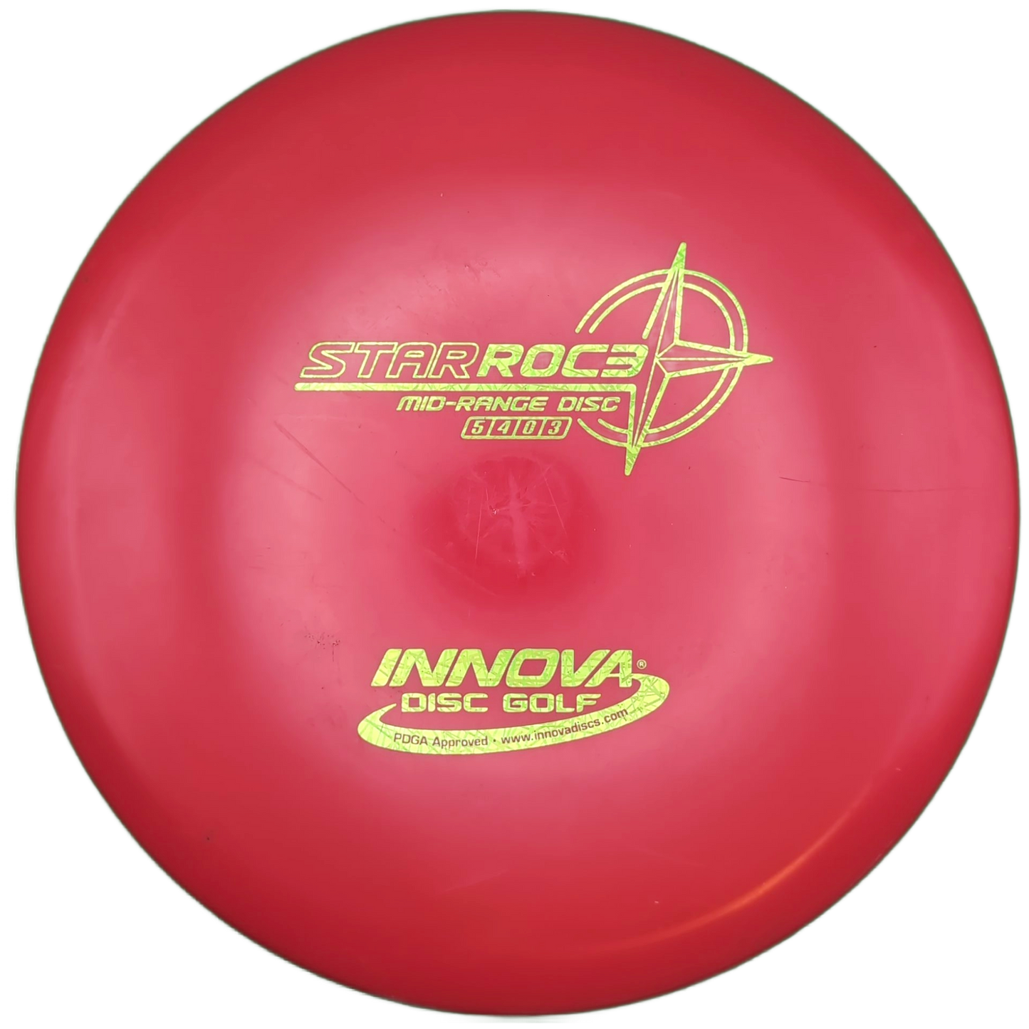 Innova Star Roc3