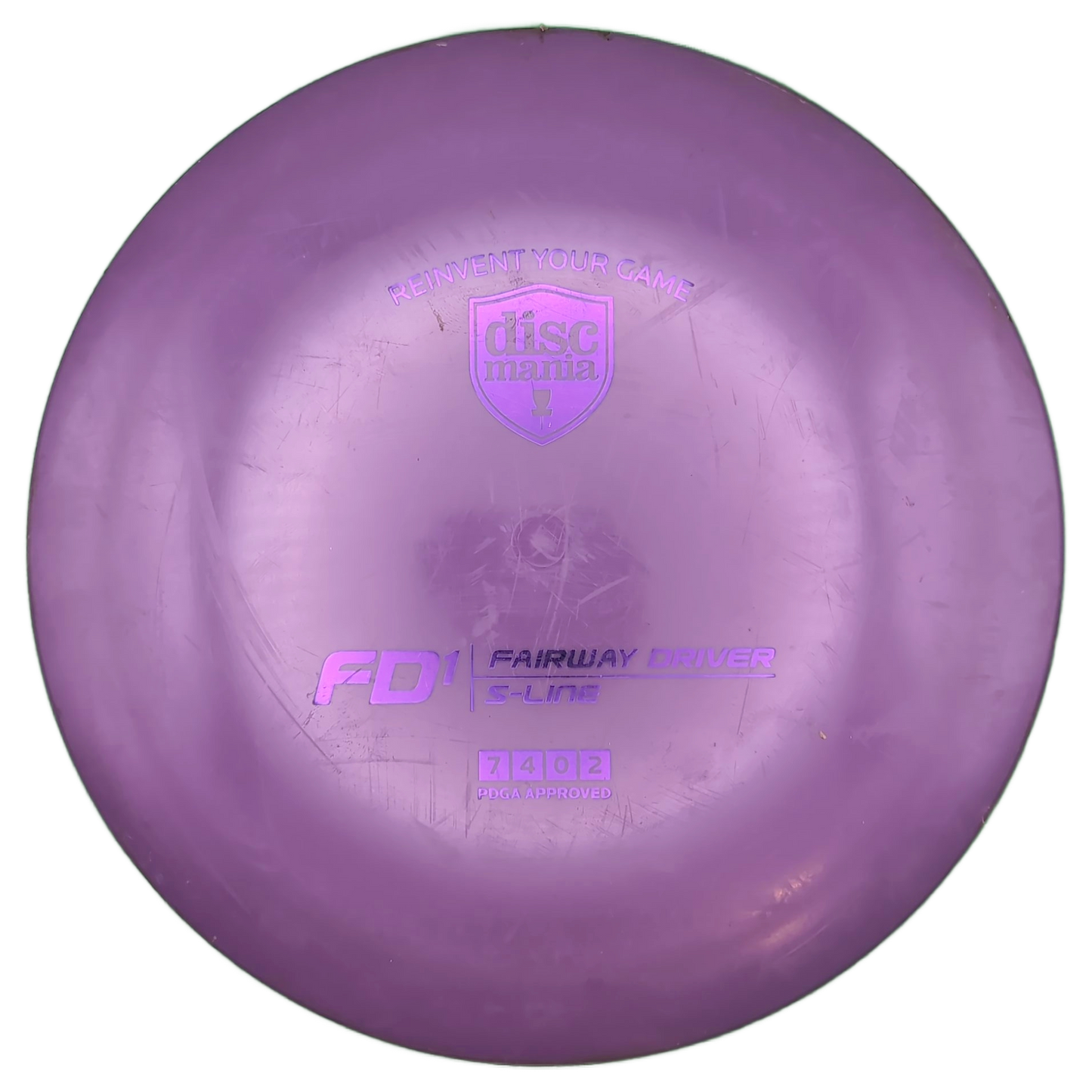 Discmania S-line FD1