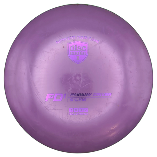 Discmania S-line FD1