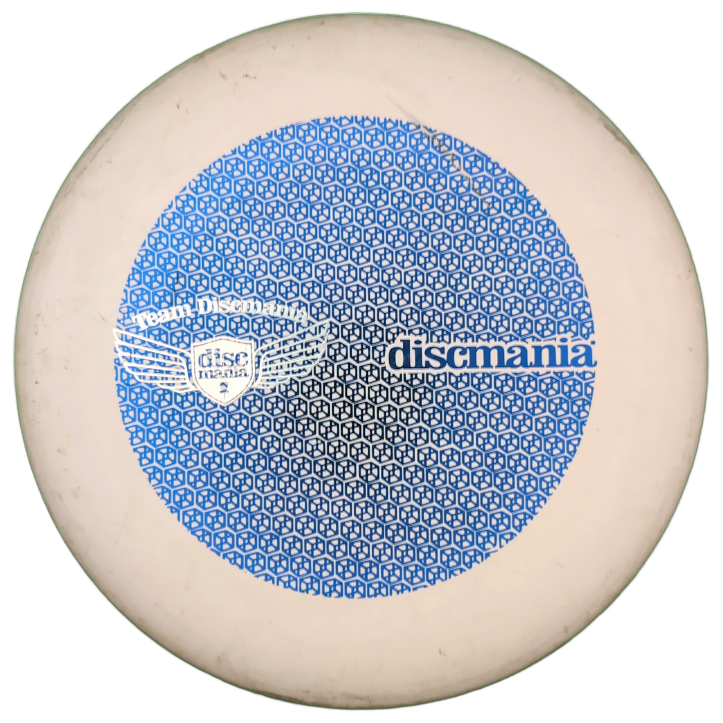Discmania P-line P1 Team Stamp