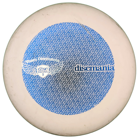 Discmania P-line P1 Team Stamp