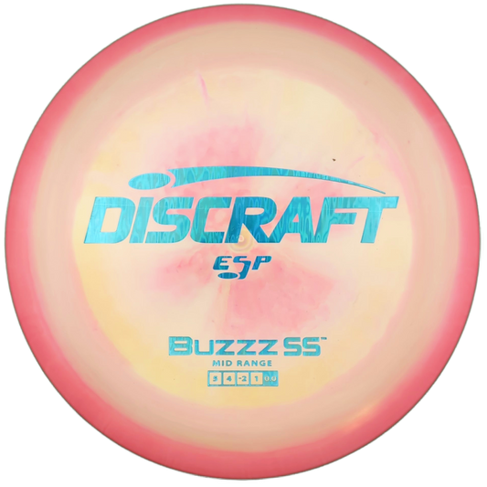 Discraft ESP Buzzz SS