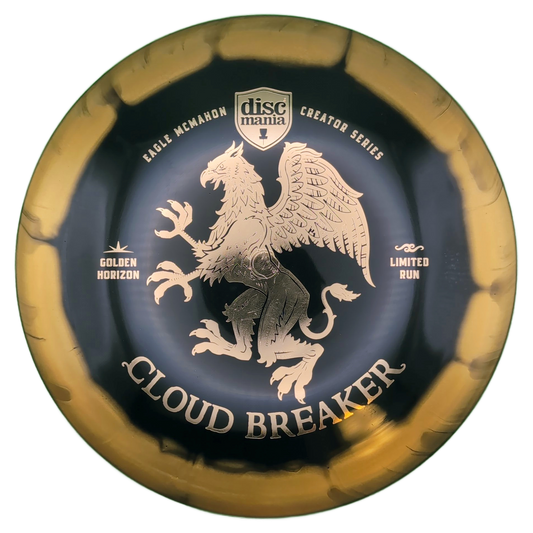 Discmania Golden Horizon Cloud Breaker Eagle McMahon 2023