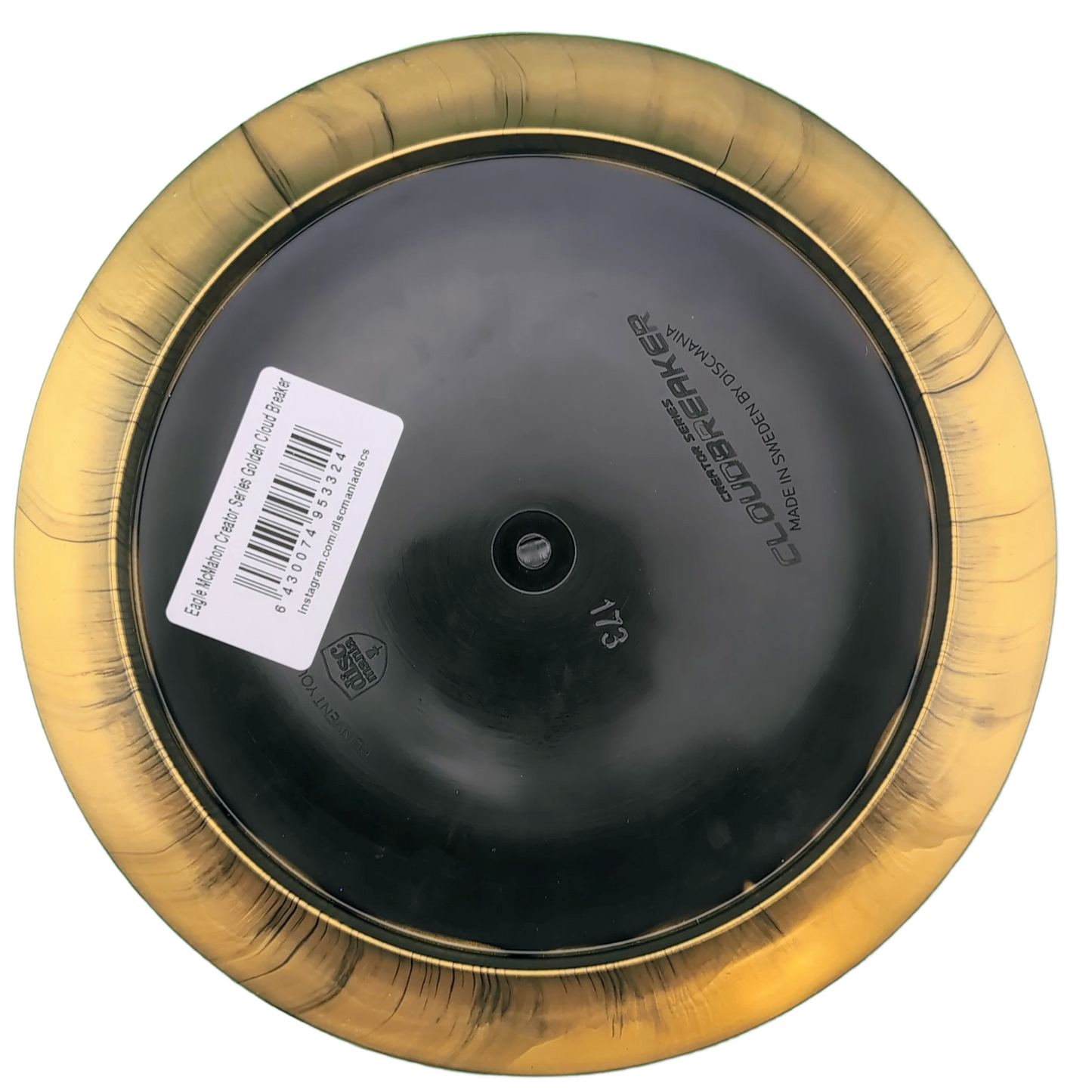 Discmania Golden Horizon Cloud Breaker Eagle McMahon 2023