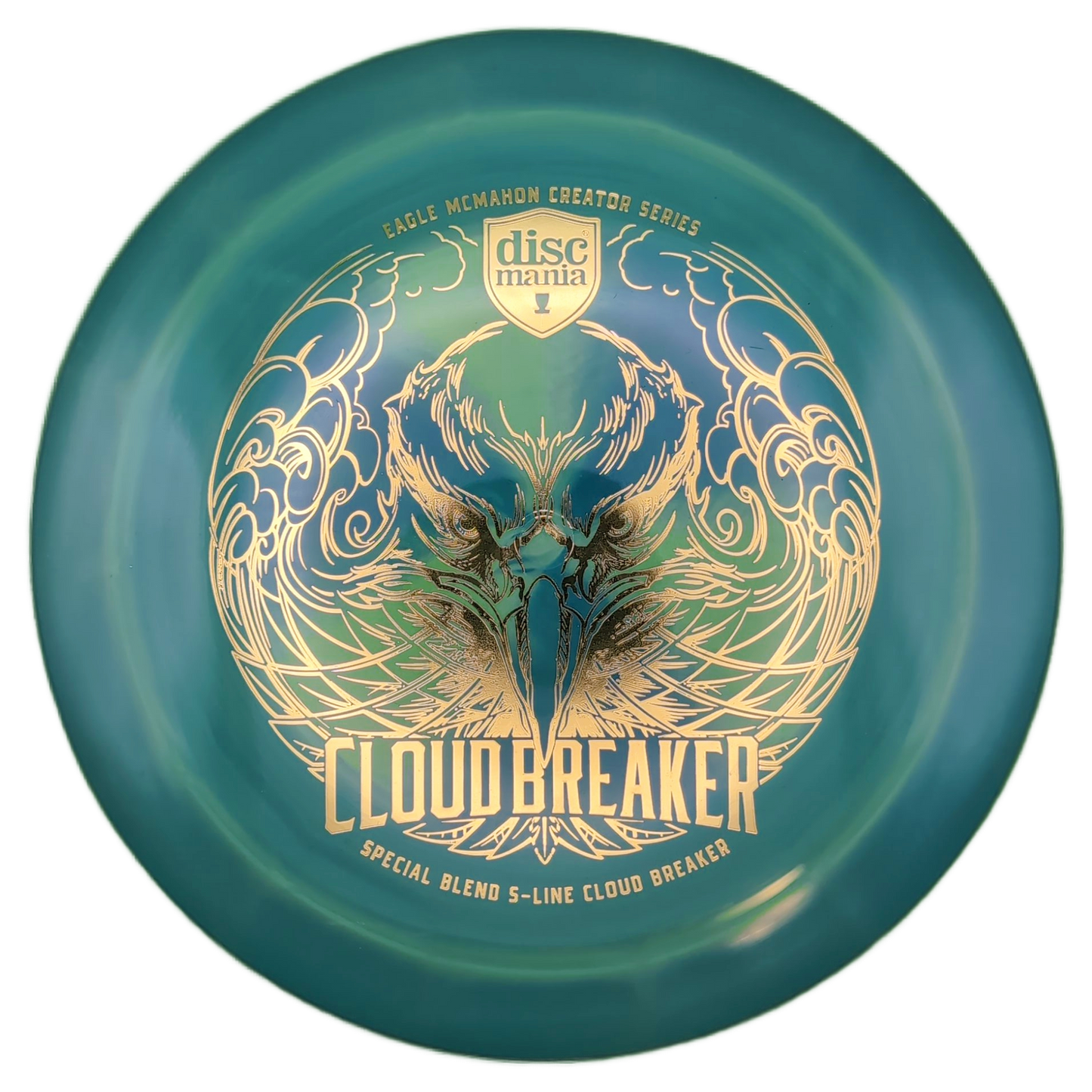 Discmania Special Blend S-line Cloudbreaker