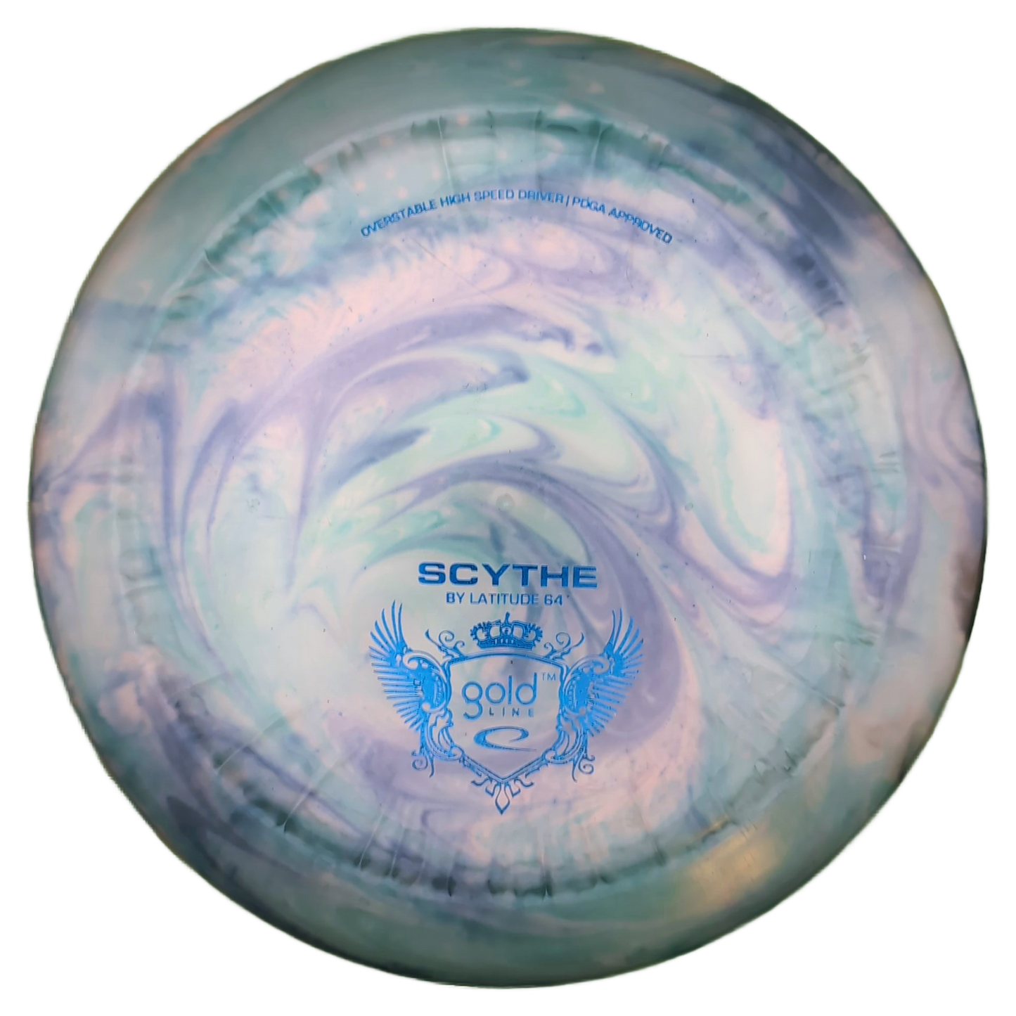 Latitude 64 Gold Line Scythe
