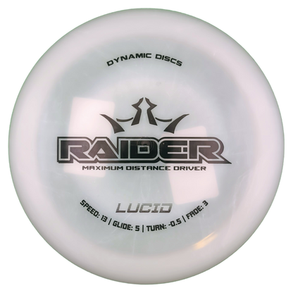 Dynamic Discs Lucid Raider