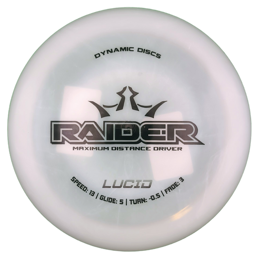 Dynamic Discs Lucid Raider