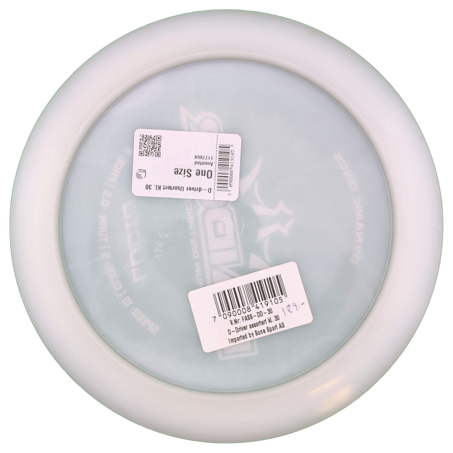 Dynamic Discs Lucid Raider